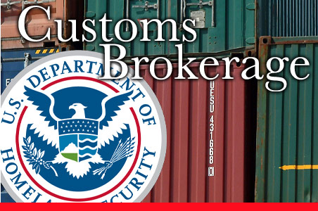 Customs Brokerage - Griffin & Company Logistics