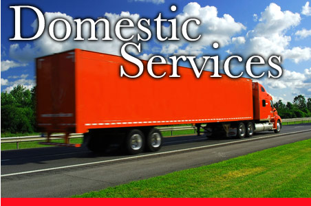 Domestic Services - Griffin & Company Logistics