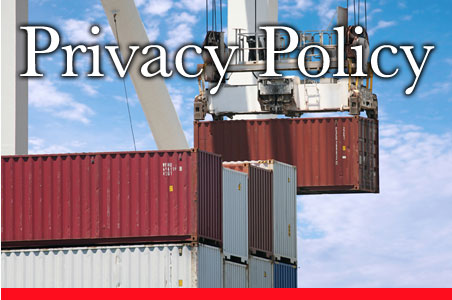 Privacy Policy - Griffin & Company Logistics