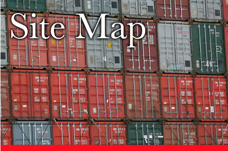 Site Map - Griffin & Company Logistics
