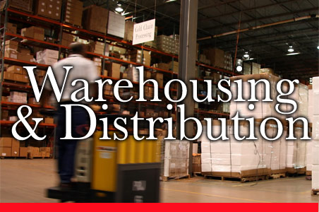 Warehousing & Distribution - Griffin & Company Logistics
